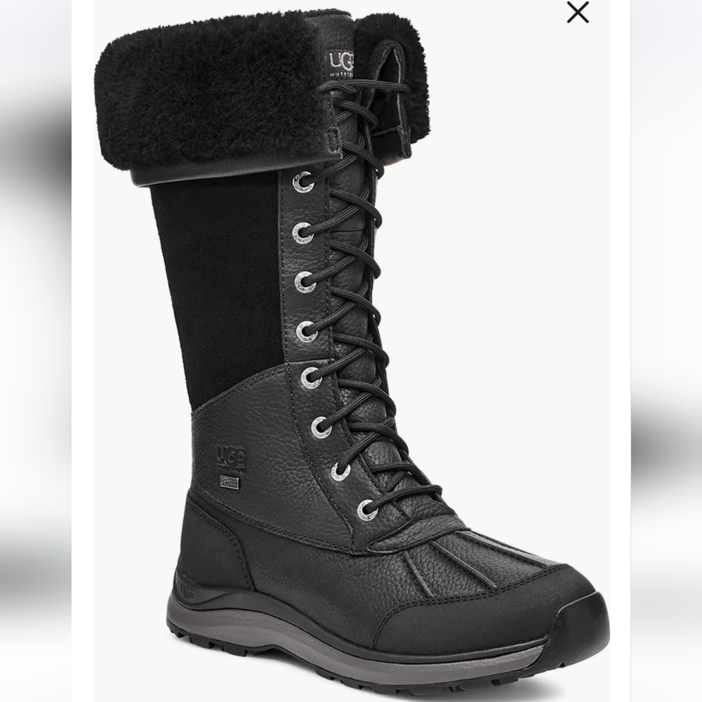 Ugg tall Adirondack III boot